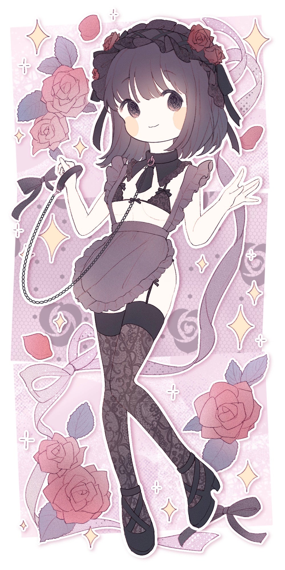 My Dress Up Darling Stickers