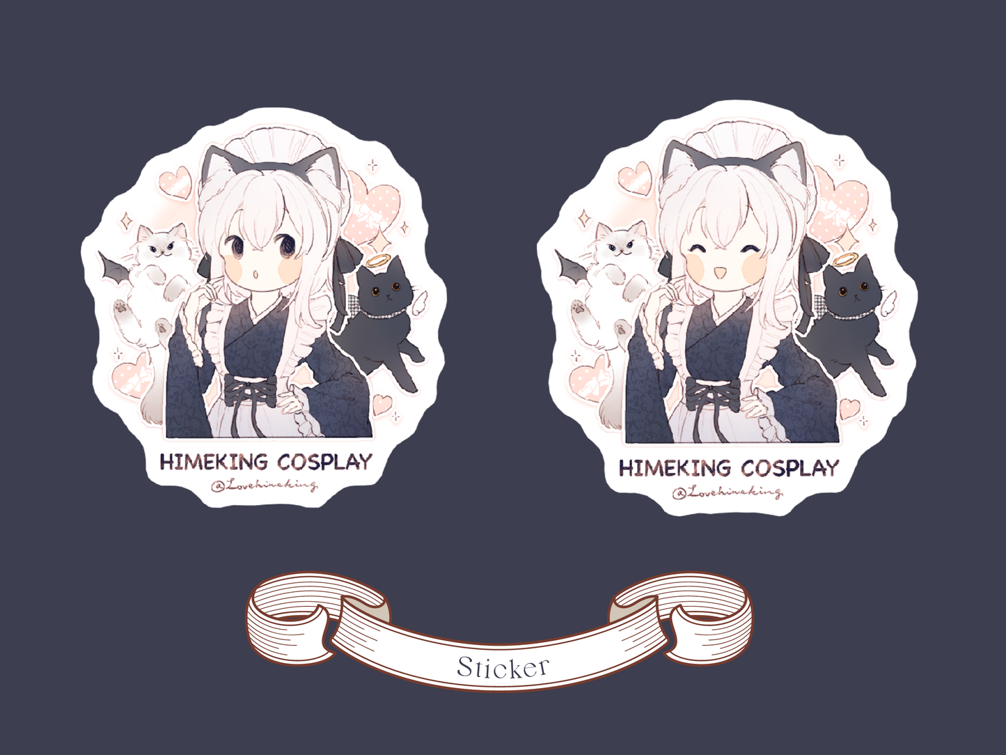 OC Stickers