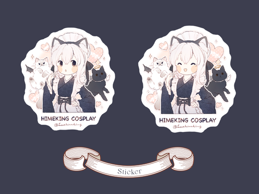 OC Stickers