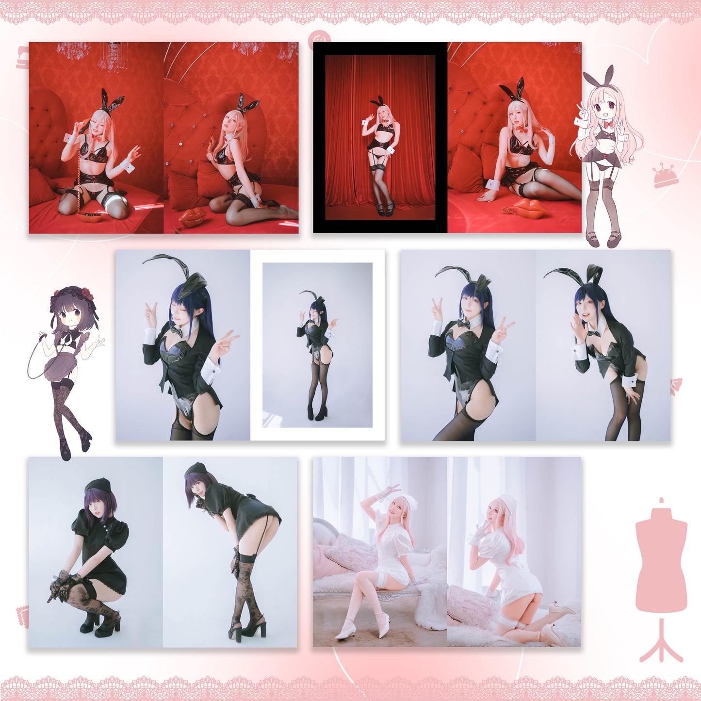 【Pre Order】My Dress-Up Darling 2 Cosplay Photobook